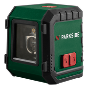 PARKSIDE Kruislijnlaser of laser afstandsmeter (Laserafstandsmeter 20 m)