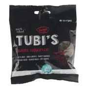 TerraSana Tubi's Zoete Drop 100GR
