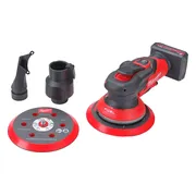 Milwaukee M12 FUEL™ FROS5-502X Accu excenterschuurmachine 150mm 12V 5.0Ah in HD-Box - 4933493651
