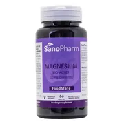 Sanopharm Magnesium 100mg Tabletten 60ST