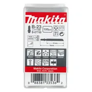 Makita B-07749 T 118 B Decoupeerzaagblad voor Multimateriaal VE=100