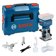 Bosch Professional GLF 18V-8 Accu kantenfrees 18V Basic Body in L-Boxx - 06016C6001