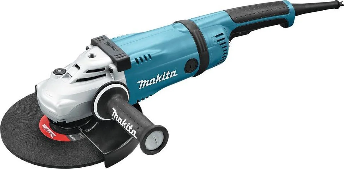 Makita GA9030SFY Haakse slijper Ø230mm 2400W 230V