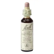 Bach Flower Remedies Tamme Kastanje 30 20ML