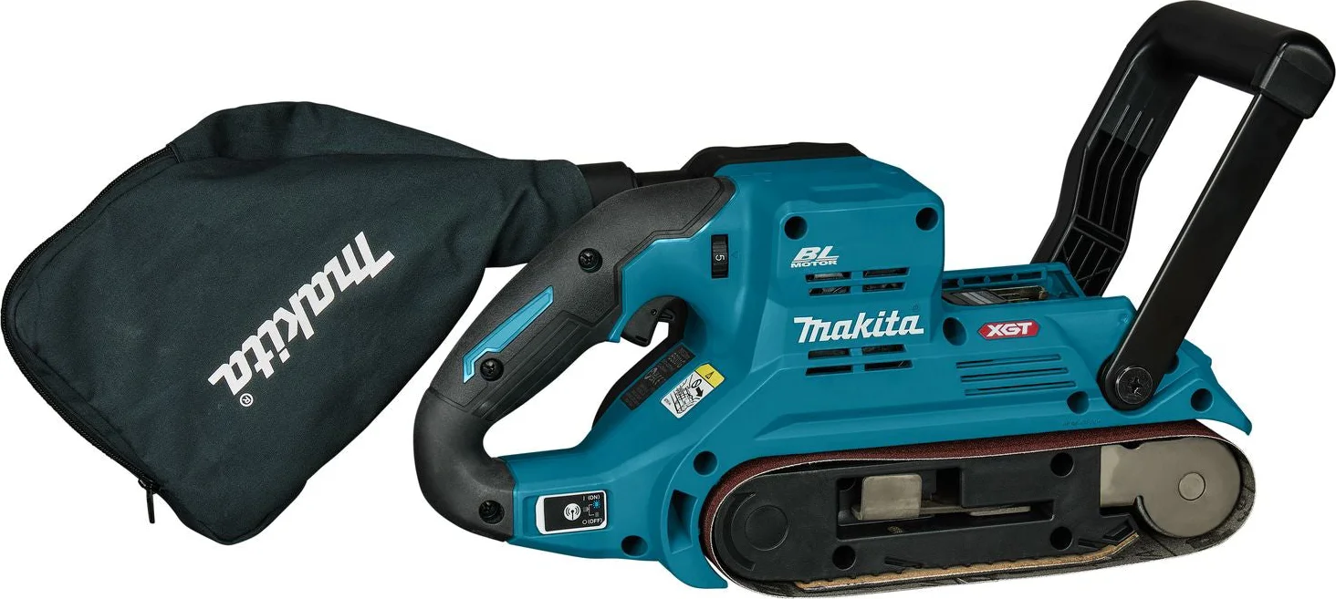 Makita BS001GZ Accu bandschuurmachine 76mm XGT 40V Max Basic Body