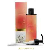 Bodygliss Silky Soft Oil Strawberry & Champagne 150ML