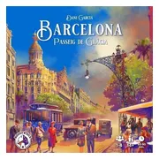 Barcelona Passeig de Gracia