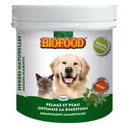 Biofood Natuurkruiden Zeewier 450GR