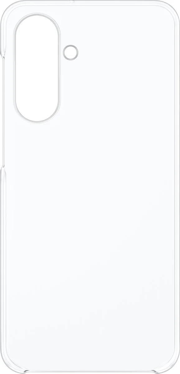 Samsung Galaxy A17 Soft Case Back Cover Transparant