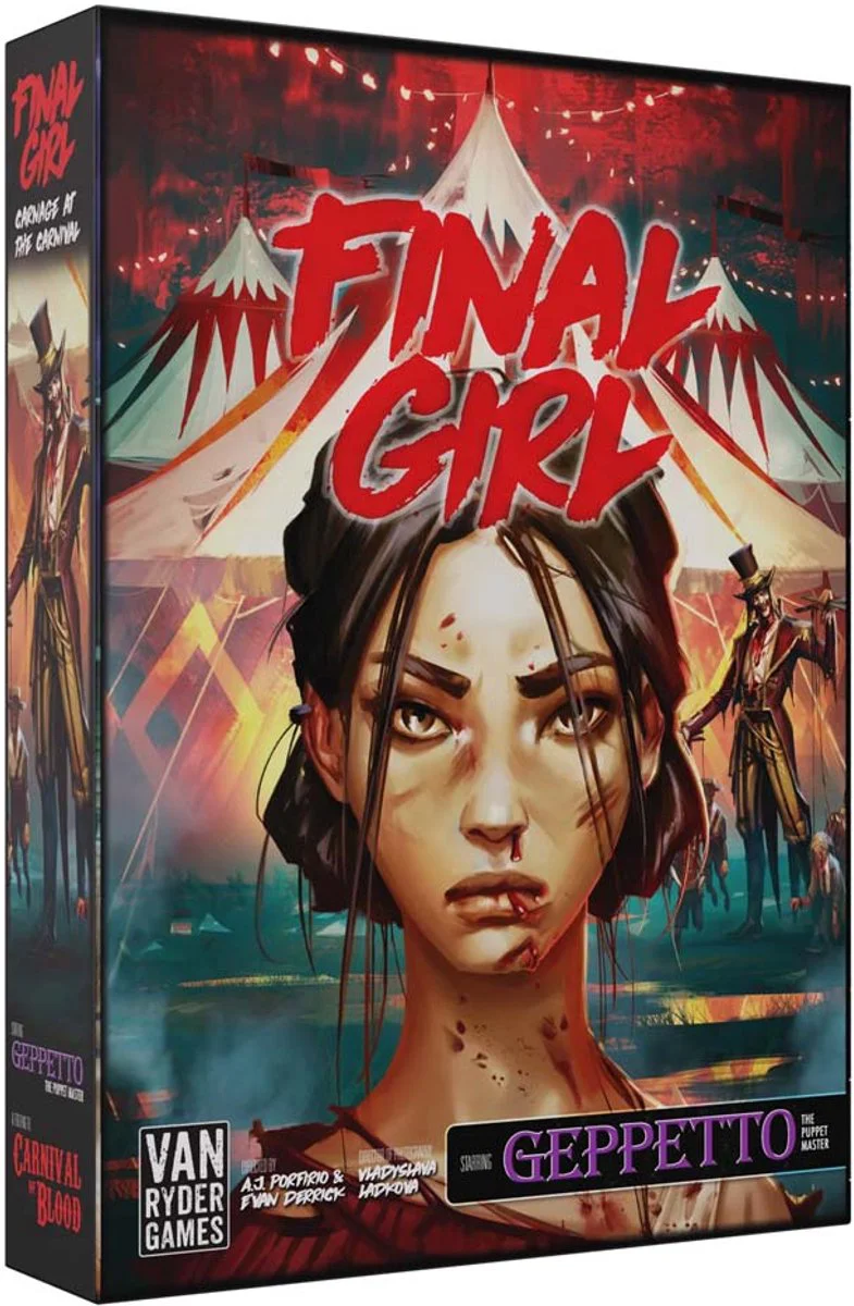 Final Girl: Carnage at the Carnival