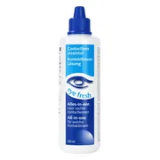 Eye Fresh Contactlens vloeistof Alles-in-één 250ML