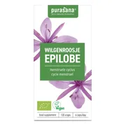 Purasana Biologische Wilgenroosje 230mg 120CP