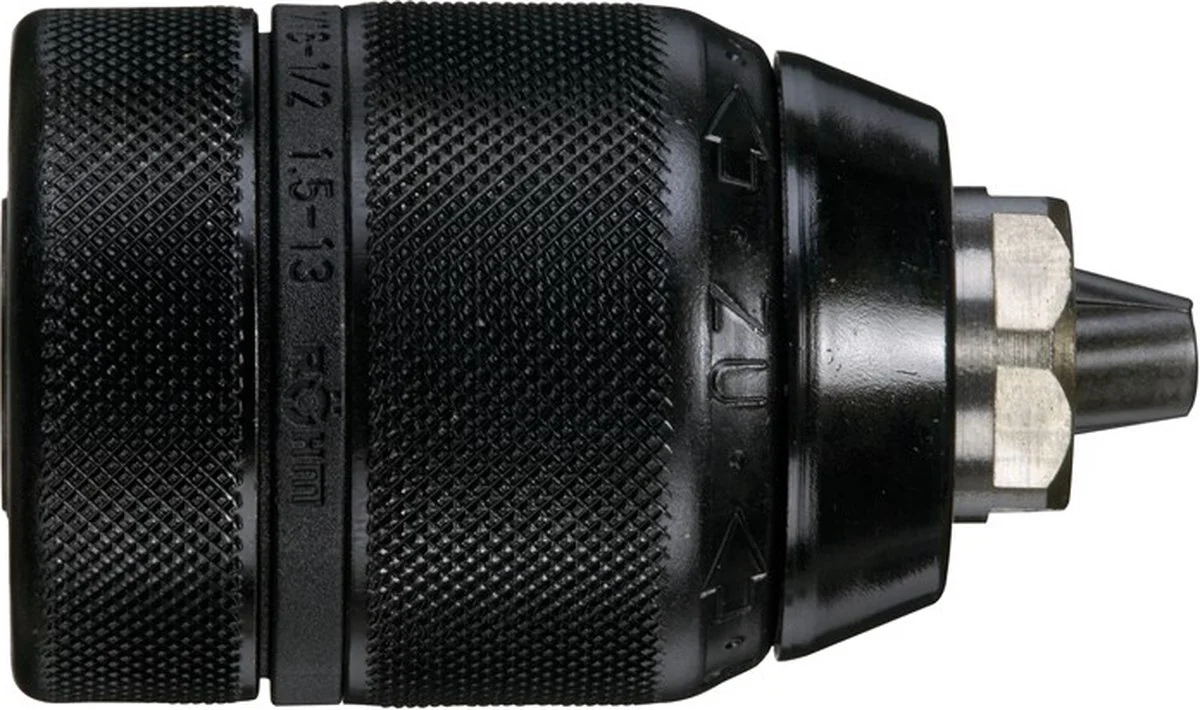 Milwaukee Snelspanboorhouder 1,5 - 13mm - ½" / 20/2 huls met borgschroef - 4932376533