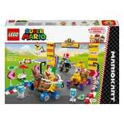 LEGO Super Mario: Mario Kart Baby Peach en Grand Prix set 72036