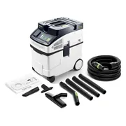 Festool CT 25 E-Set Stofzuiger CLEANTEC - 577536