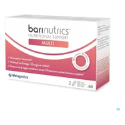 Metagenics Barinutrics Multi Capsules 60CP