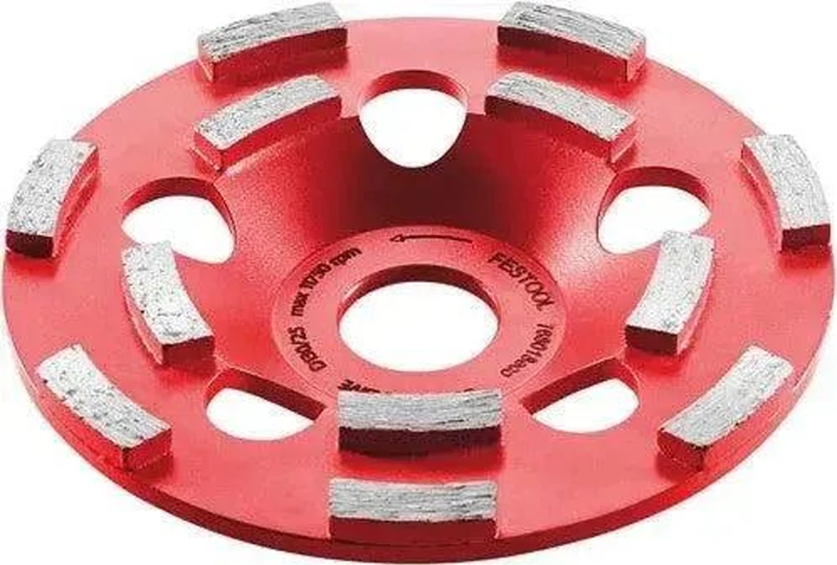 Festool DIA ABRASIVE-RGP130-ST Diamantschijf 130mm - 499973