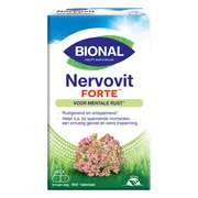 Bional Nervovit Forte Tabletten 45TB