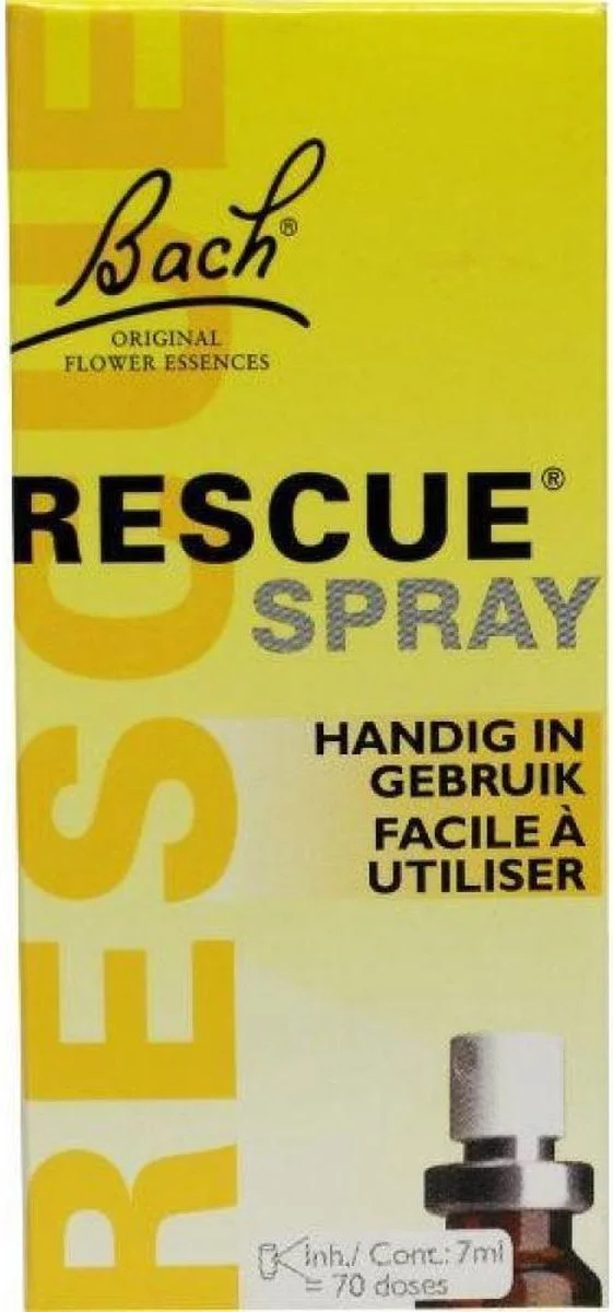 Bach Rescue Spray 7 ml