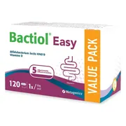 Metagenics Bactiol Easy Capsules 120CP