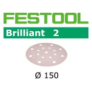 Festool STF D150/48 P40 Granat Schuurschijf VE=10 - 575154