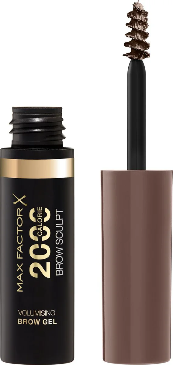 Max Factor 2000 Calorie Brow Sculpt 02 Soft Brown 4,5 ml