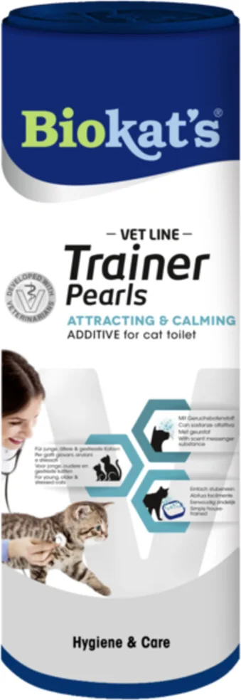 Biokat's Trainer Pearls 700 ml