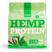 Purasana Hemp Protein Powder Natural 400GR