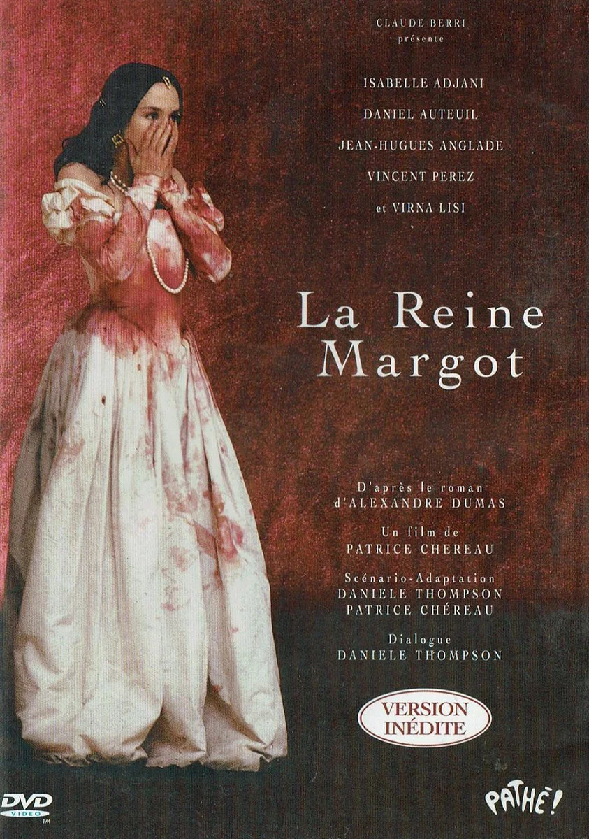 Reine Margot, La (F)(Import)