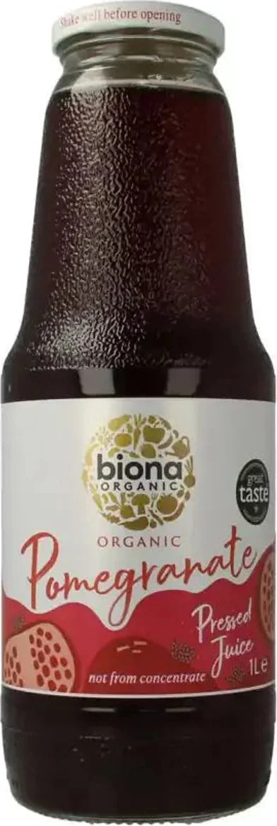 Biona Organic Granaatappelsap 1LT