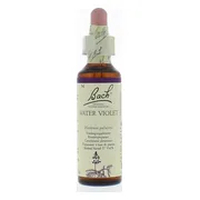 Bach Flower Remedies Waterviolier 34 20ML