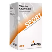 Virtuoos Vitamine C1000 Gold Capsules 90VCP