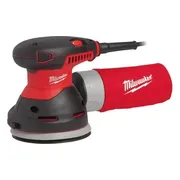 Milwaukee ROS 125 E 125 mm excentrische schuurmachine - 4933433180