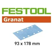 Festool STF 93x178 P100 GR/100 Schuurstroken VE=100 - 499633