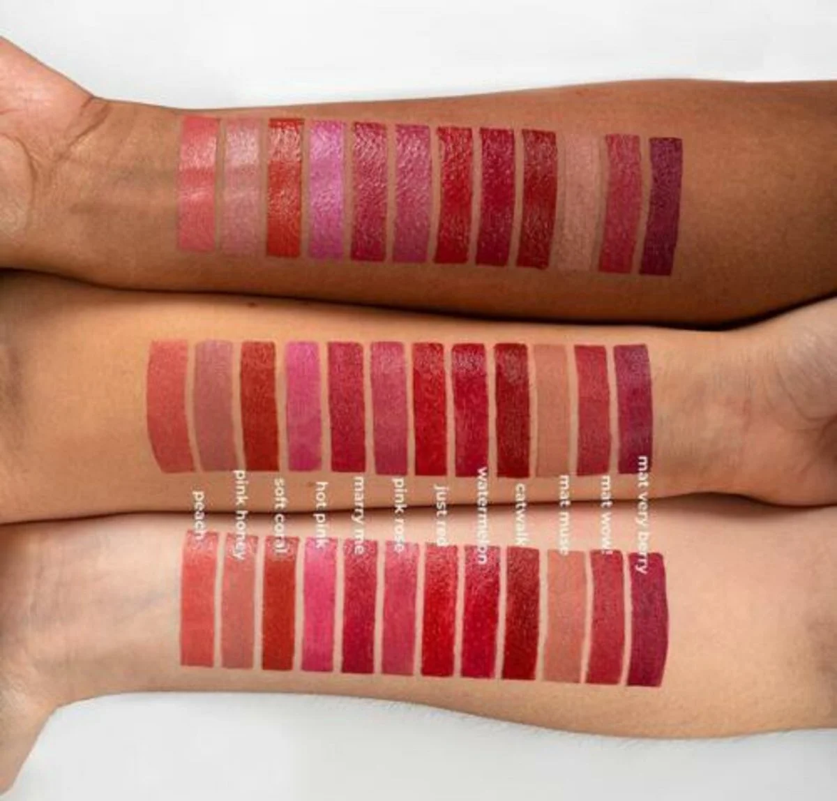 Benecos Lippenstift Catwalk 4,5GR