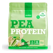 Purasana Pea Protein Powder Vanilla 400GR