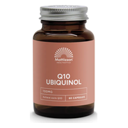 Mattisson HealthStyle Q10 Ubiquinol 100mg Capsules 60CP