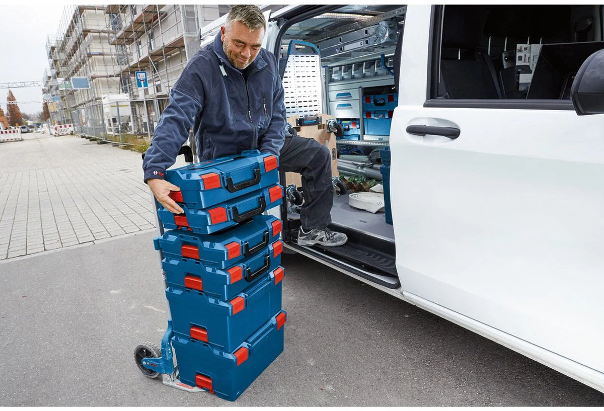 Bosch Professional PRO L-Boxx 162 - 1600A038TU