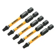 DeWALT DT7395T Extreme Impact Torsion Schroefbits T20 50mm VE=5