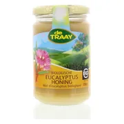 De Traay Eucalyptushoning Biologisch 350GR