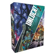 Unlock! 12 Bovennatuurlijke Avonturen