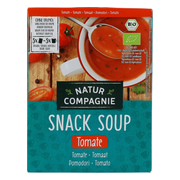 Natur Compagnie 1-Kopssoep Tomaat 3ST