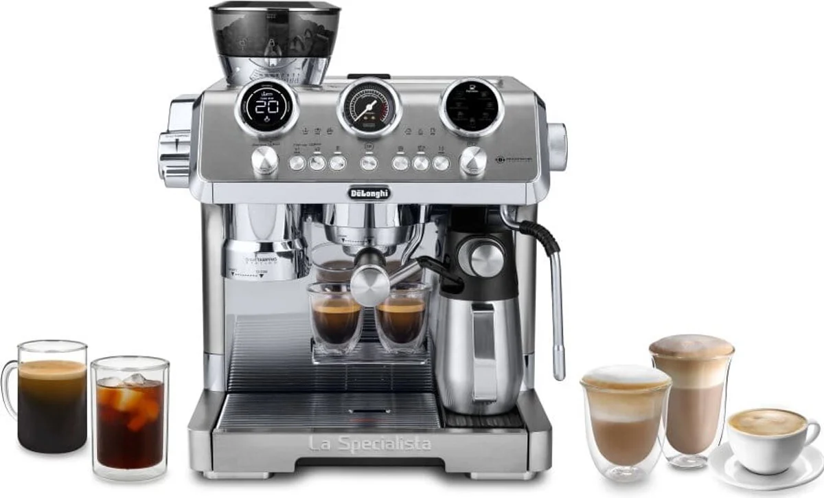 De'Longhi La Specialista Maestro EC9885.M