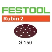 Festool STF D150/48 P80 Rubin 2 Schuurschijf VE=50 - 575188
