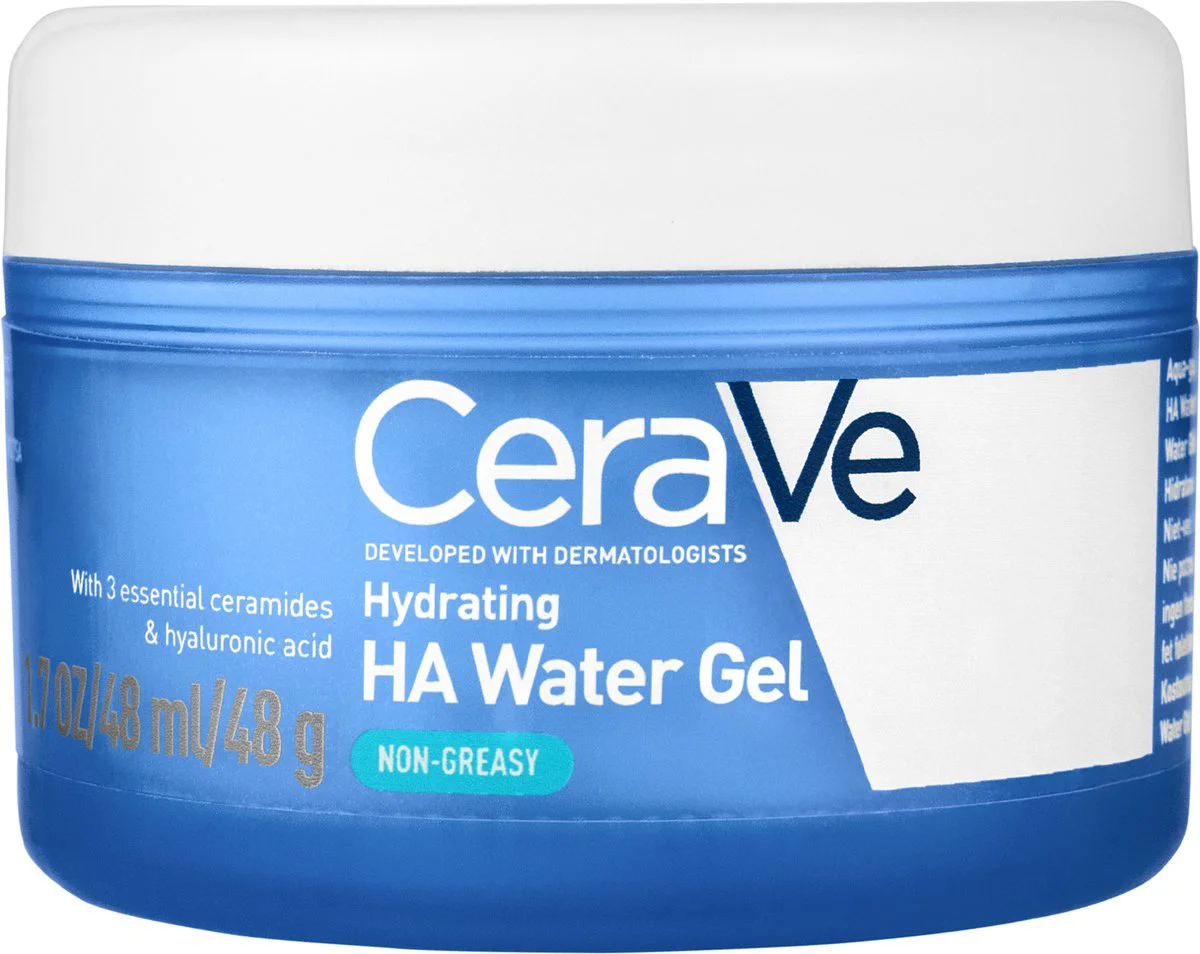 Cerave Hydrating HA Water Gel 48ML