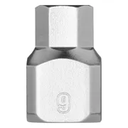 Milwaukee Bitdop 1/4″ 9 mm zeskant - kort - 4932500481