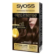 Syoss Oleo Intense 4-18 Mokkabruin