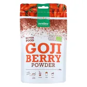 Purasana Vegan Goji Berry Powder 200GR