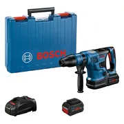 Bosch Professional GBH 18V-36 C Accu combihamer SDS-Max 7,0J 18V 8.0Ah in koffer - 0611915002