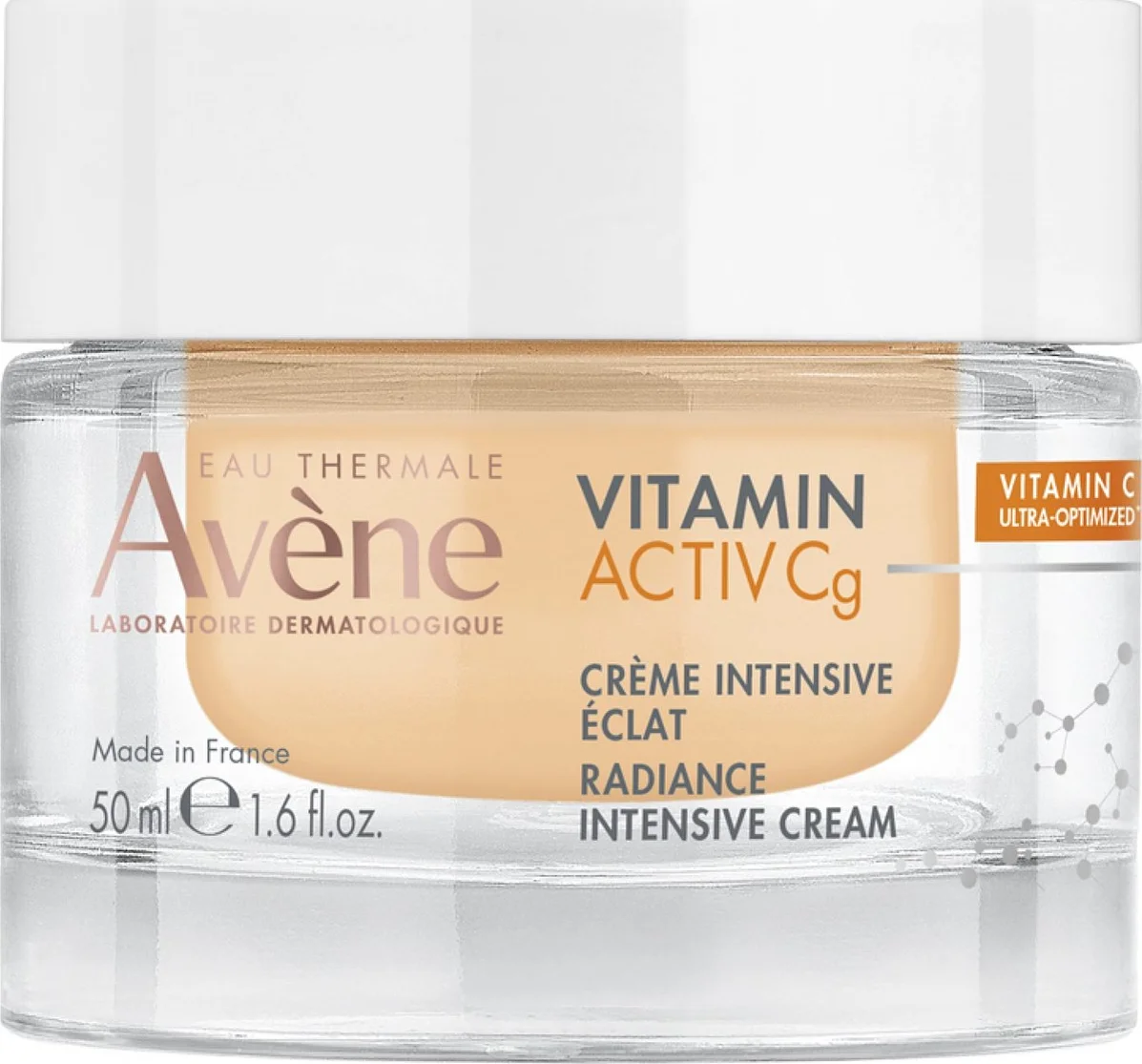 Eau Thermale Avène Vitamine Activ Cg Radiance Intensieve Crème 50ML